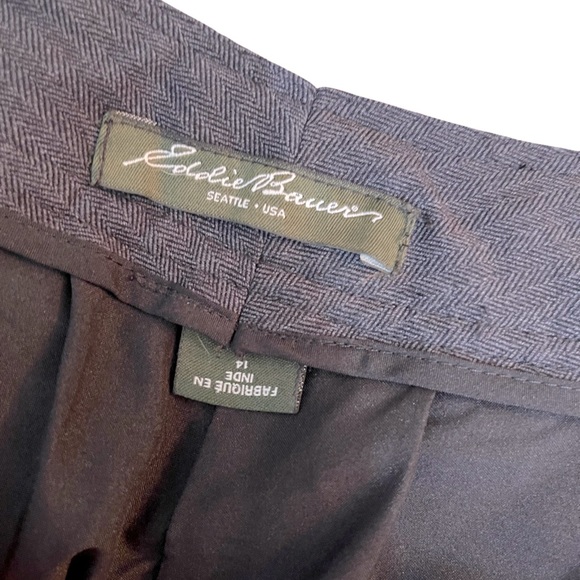 EDDIE BAUER Dress Pants - Picture 3 of 6